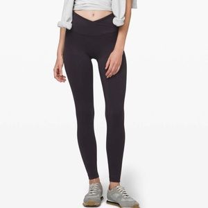 Lululemon Always On High Rise Tight 28”